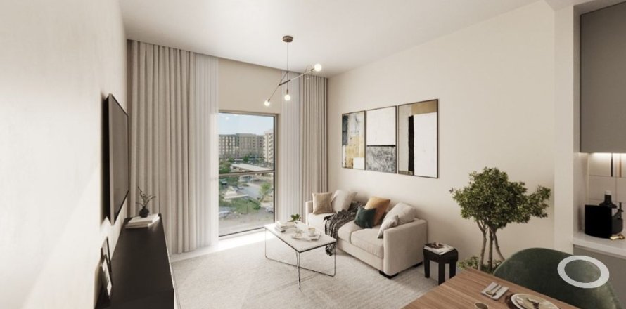 Apartment de 1 dormitorio en Al Shamkha, UAE No. 79159