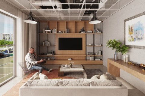 Apartment de 1 dormitorio en Al Shamkha, UAE No. 79159 11