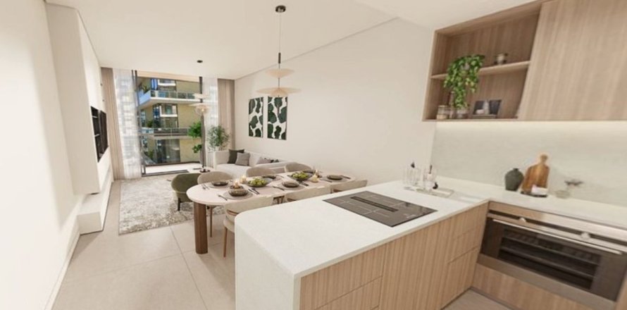 Квартира с 2 спальнями на Saadiyat Cultural District, ОАЭ №79157