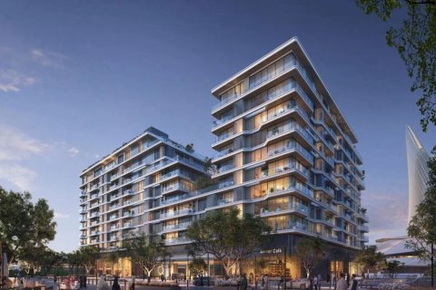 Квартира с 2 спальнями на Saadiyat Cultural District, ОАЭ №79157 15