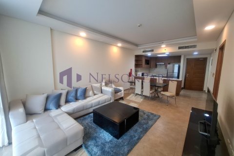 1 bedroom Apartment in Lusail, Qatar No. 57935 1