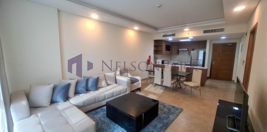 1 bedroom Apartment in Lusail, Qatar No. 57935