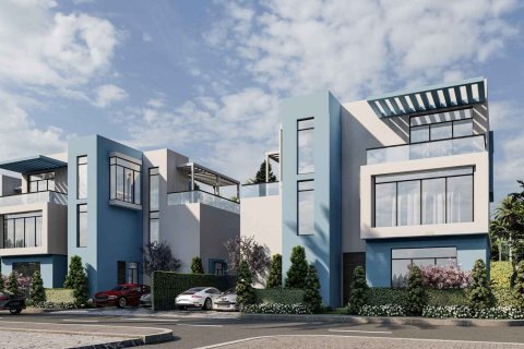 Skala Villas North à Lusail, Qatar No. 61854