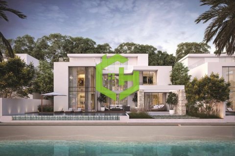 Villa de 6 chambres à Umm Al Quwain Marina, UAE No. 90669 12