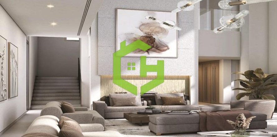 Villa de 6 chambres à Umm Al Quwain Marina, UAE No. 90669