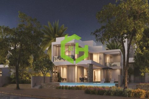 Villa de 6 chambres à Umm Al Quwain Marina, UAE No. 90669 11