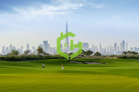 Apartment de 3 dormitorios en Dubai Hills Estate, UAE No. 90670 11