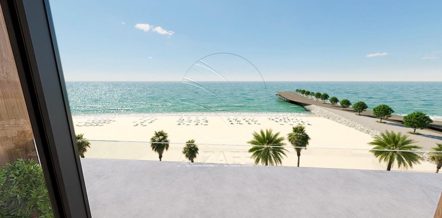 Appartement de 3 chambres à Saadiyat Island, UAE No. 90656