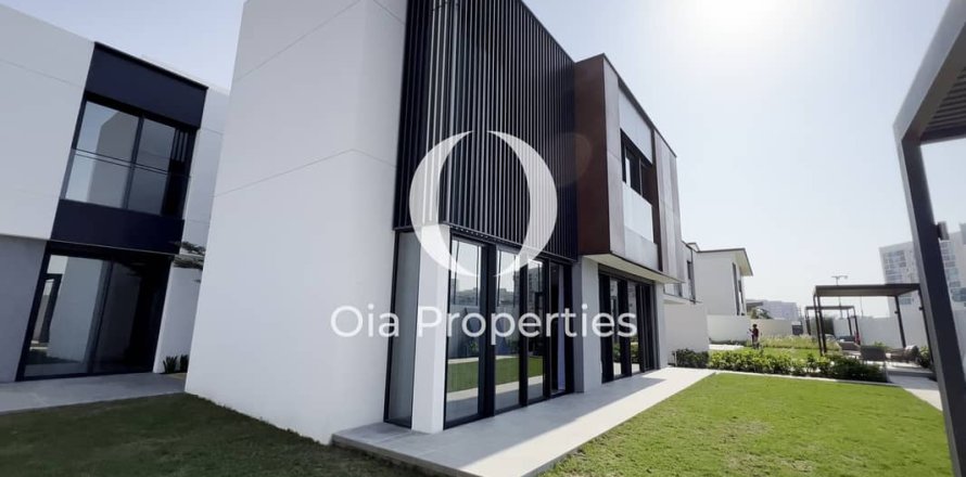 Вилла с 4 спальнями на Остров Саадият, ОАЭ №98939
