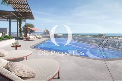 Appartement de 2 chambres à Saadiyat Island, UAE No. 98941 2