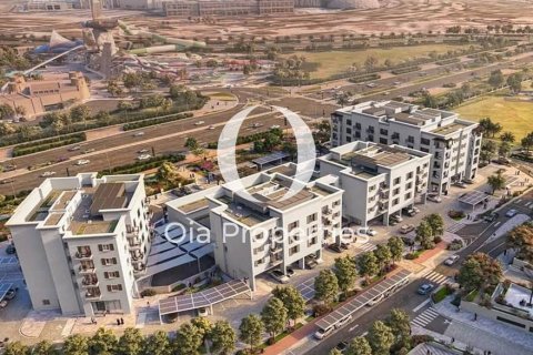 Квартира с 2 спальнями на Остров Яс, ОАЭ №98938 3