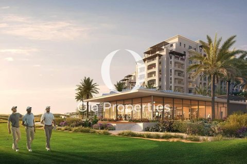 Квартира с 2 спальнями на Остров Яс, ОАЭ №98938 7