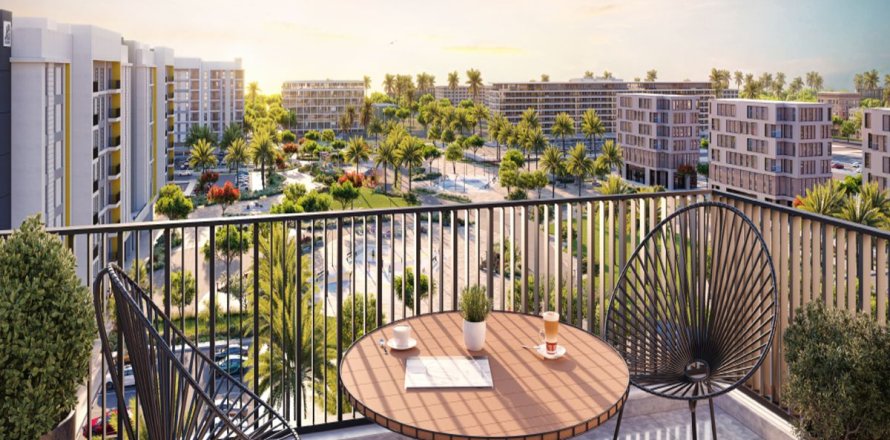 Apartment de 2 dormitorios en Al Shamkha, UAE No. 20829