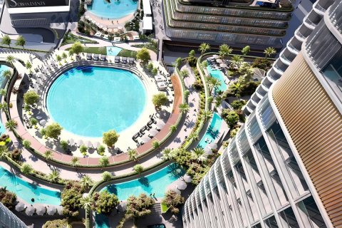Appartement de 3 chambres à Dubai, UAE No. 100922 9
