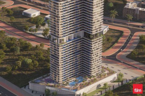 Appartement de 39m² à Dubai, UAE No. 100924 11