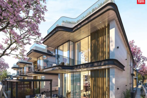 Villa de 5 chambres à Dubai, UAE No. 100906 9