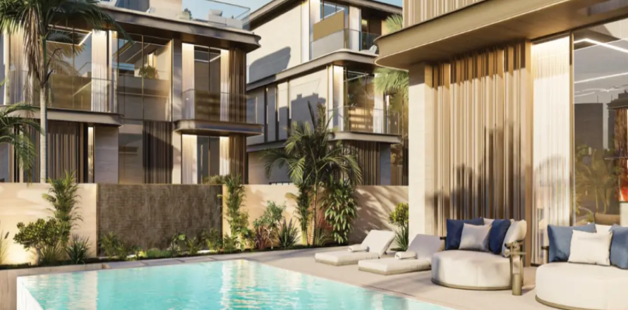 Villa de 5 chambres à Dubai, UAE No. 100906