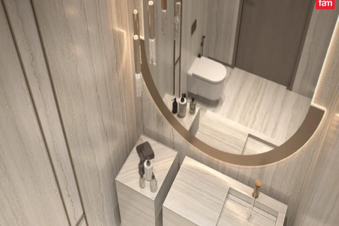 Villa de 5 chambres à Dubai, UAE No. 100906 7
