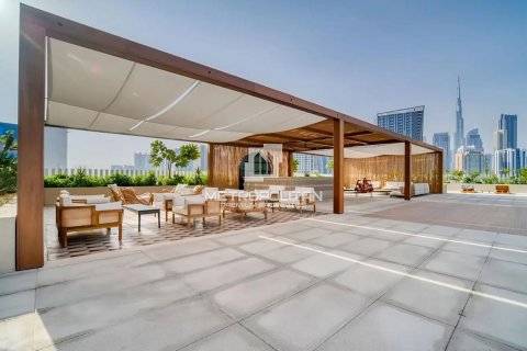 1 غرف نوم شقة في الخليج التجاري, الإمارات العربية المتحدة رقم 78512 6