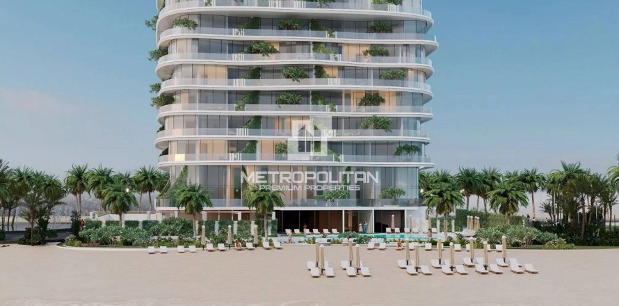 Appartement de 1 chambre à Al Marjan Island, UAE No. 78522