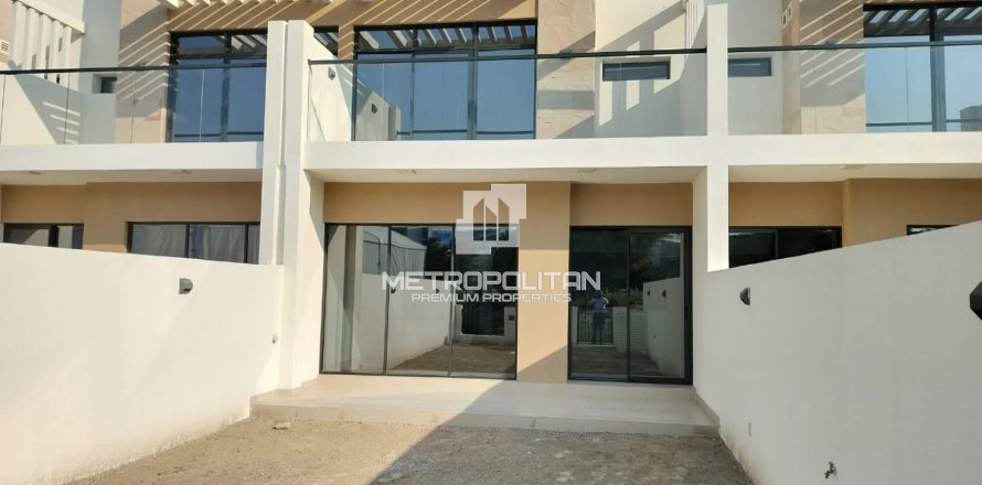 3 غرف نوم تاون هاوس في Park Residences, الإمارات العربية المتحدة رقم 78537