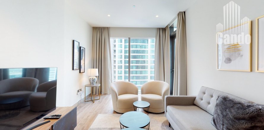 Appartement de 1 chambre à Marina Gate, UAE No. 55563