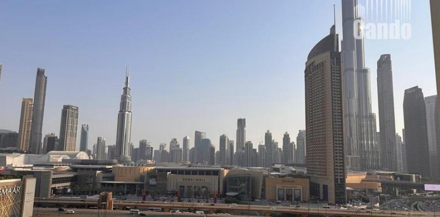 Appartement de 2 chambres à Downtown Views II, UAE No. 55561