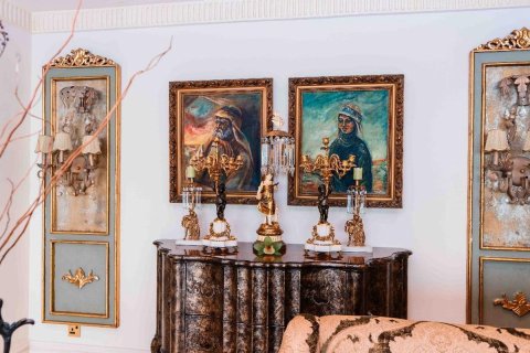 Пентхаус с 4 спальнями в Аль-Рим, ОАЭ №79429 14