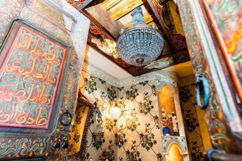 Пентхаус с 4 спальнями в Аль-Рим, ОАЭ №79429 22