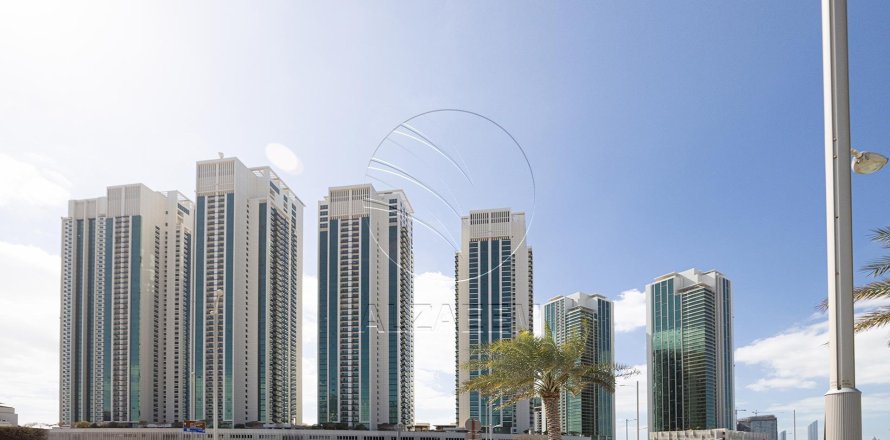 Apartment de 2 dormitorios en Al Reem Island, UAE No. 91366