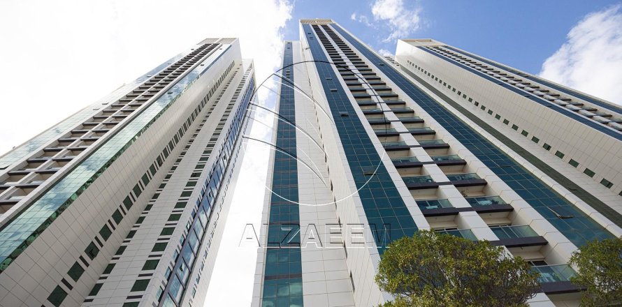 5 bedrooms Penthouse in Al Reem Island, UAE No. 91367