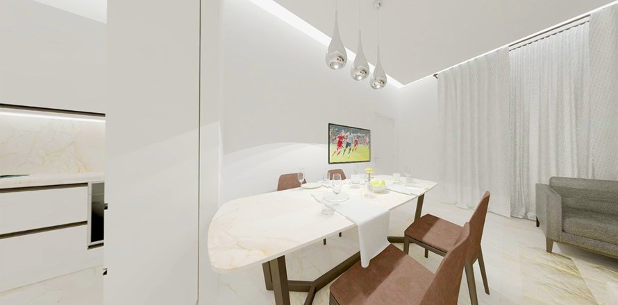 Apartment de 2 dormitorios en AL RAHA LOFTS ONE Al Raha Beach, UAE No. 96469