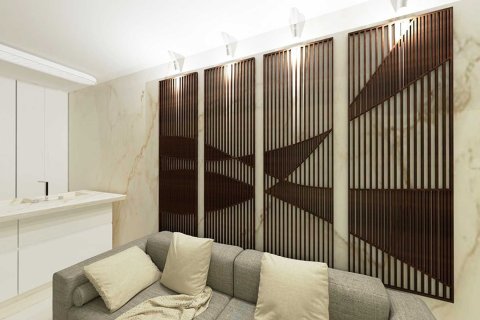 Apartment de 3 dormitorios en AL RAHA LOFTS ONE Al Raha Beach, UAE No. 96470 14
