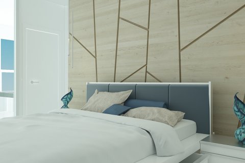 Apartment de 3 dormitorios en AL RAHA LOFTS ONE Al Raha Beach, UAE No. 96472 17