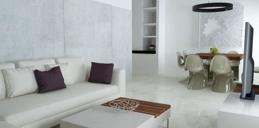 Apartment de 3 dormitorios en AL RAHA LOFTS ONE Al Raha Beach, UAE No. 96472