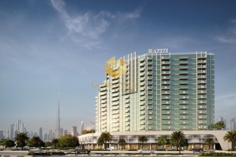 Appartement de 1 chambre à CREEK VIEWS II Al Jaddaf, UAE No. 96468 5