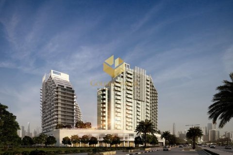Appartement de 1 chambre à CREEK VIEWS II Al Jaddaf, UAE No. 96468 10