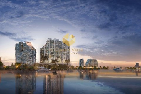Appartement de 1 chambre à CREEK VIEWS II Al Jaddaf, UAE No. 96468 4