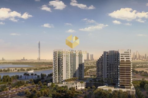 Appartement de 1 chambre à CREEK VIEWS II Al Jaddaf, UAE No. 96468 9