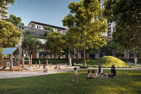 Apartment de 1 dormitorio en Dubai Hills Estate, UAE No. 103399 7