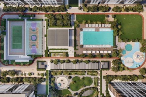 Apartment de 1 dormitorio en Dubai Hills Estate, UAE No. 103399 11