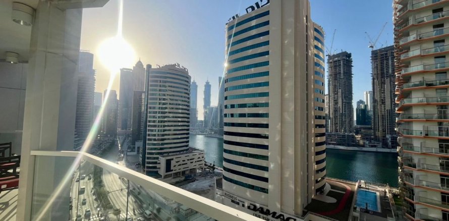 Appartement de 1 chambre à Business Bay, UAE No. 103398