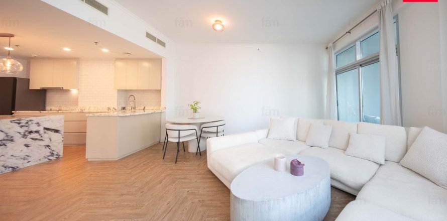 Apartment de 2 dormitorios en Dubai Marina, UAE No. 103380