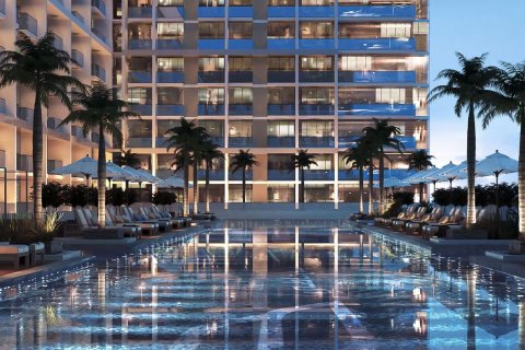 Appartement de 46.3m² à Dubai, UAE No. 103381 1