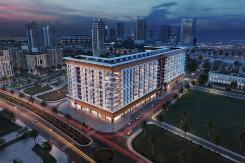 Appartement de 46.3m² à Dubai, UAE No. 103381 8