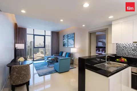 Apartment de 2 dormitorios en Business Bay, UAE No. 87605 5