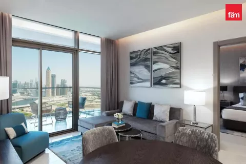 Apartment de 2 dormitorios en Business Bay, UAE No. 87605 3