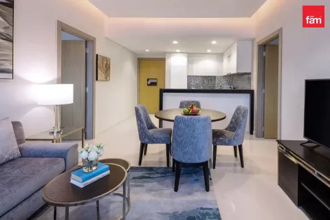 Apartment de 2 dormitorios en Business Bay, UAE No. 87605 4