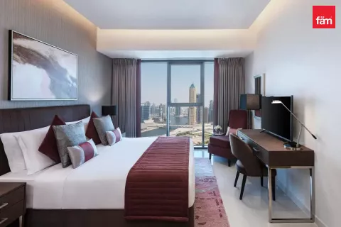 Apartment de 2 dormitorios en Business Bay, UAE No. 87605 8