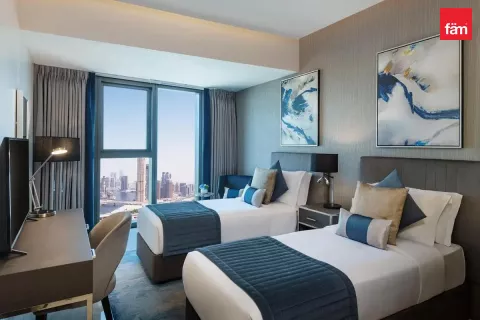 Apartment de 2 dormitorios en Business Bay, UAE No. 87605 7